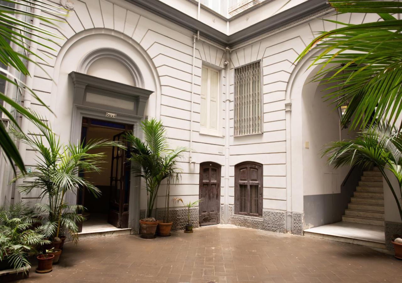 Amedeo Suite - Il Salotto Di Napoli Exterior foto